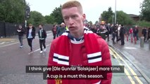 Ole in or Ole out? United fans speak up