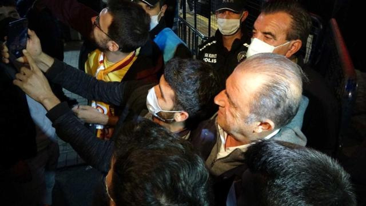 Galatasaray, Trabzon'da