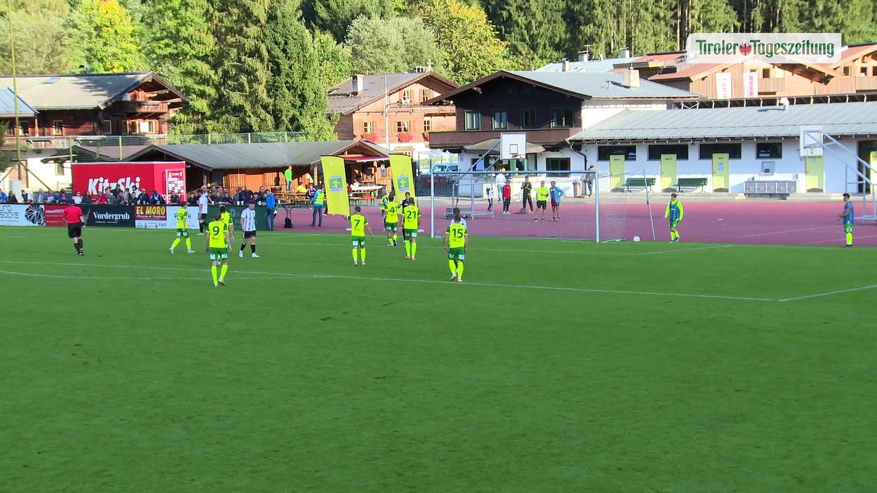 Kitzbühel vs. Telfs 3:1
