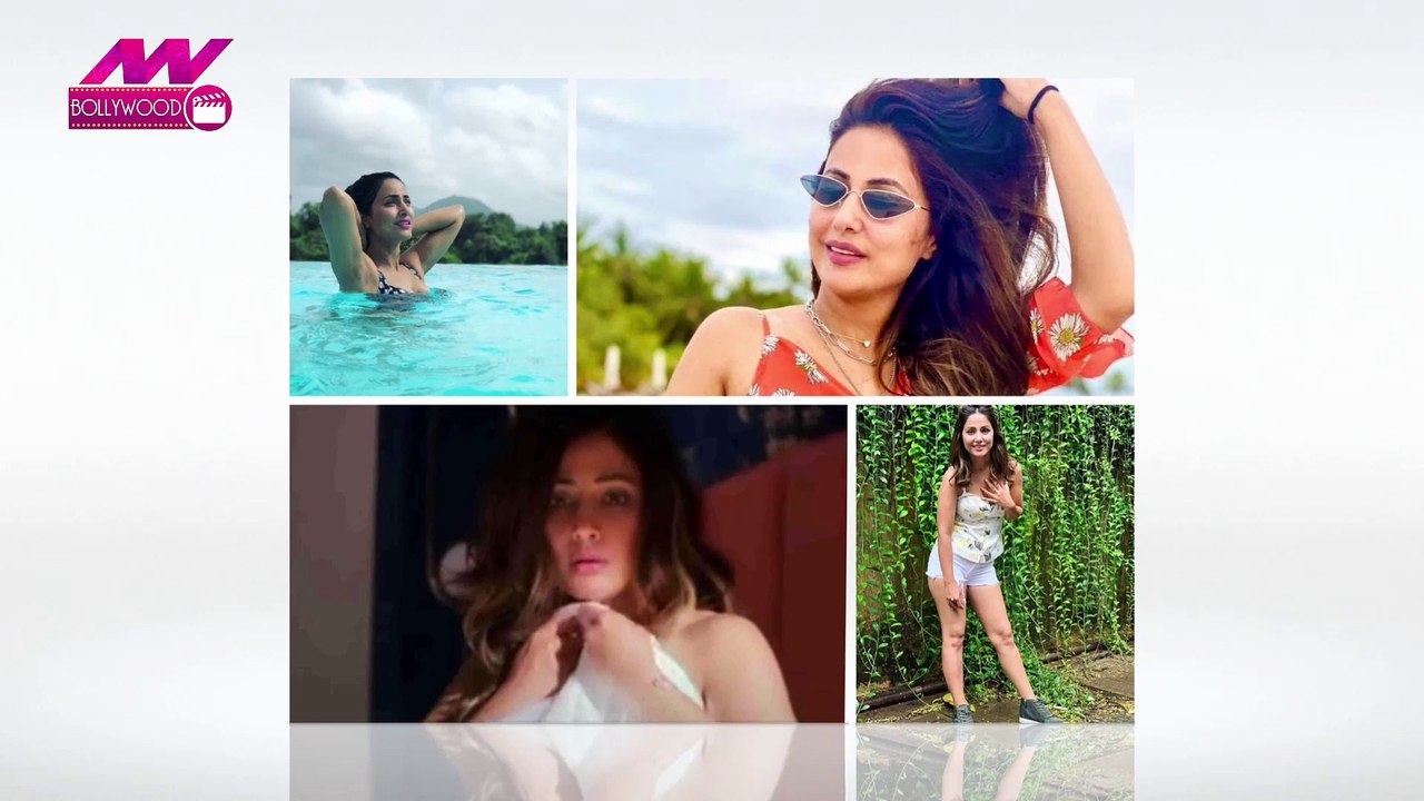 Hina Khan wanted to become an air hostess, know why she chose acting c