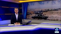 Iran army holds massive drill in northwestern border region