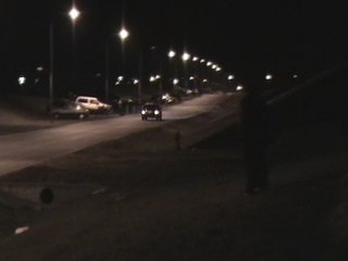 Acceleration clio rs