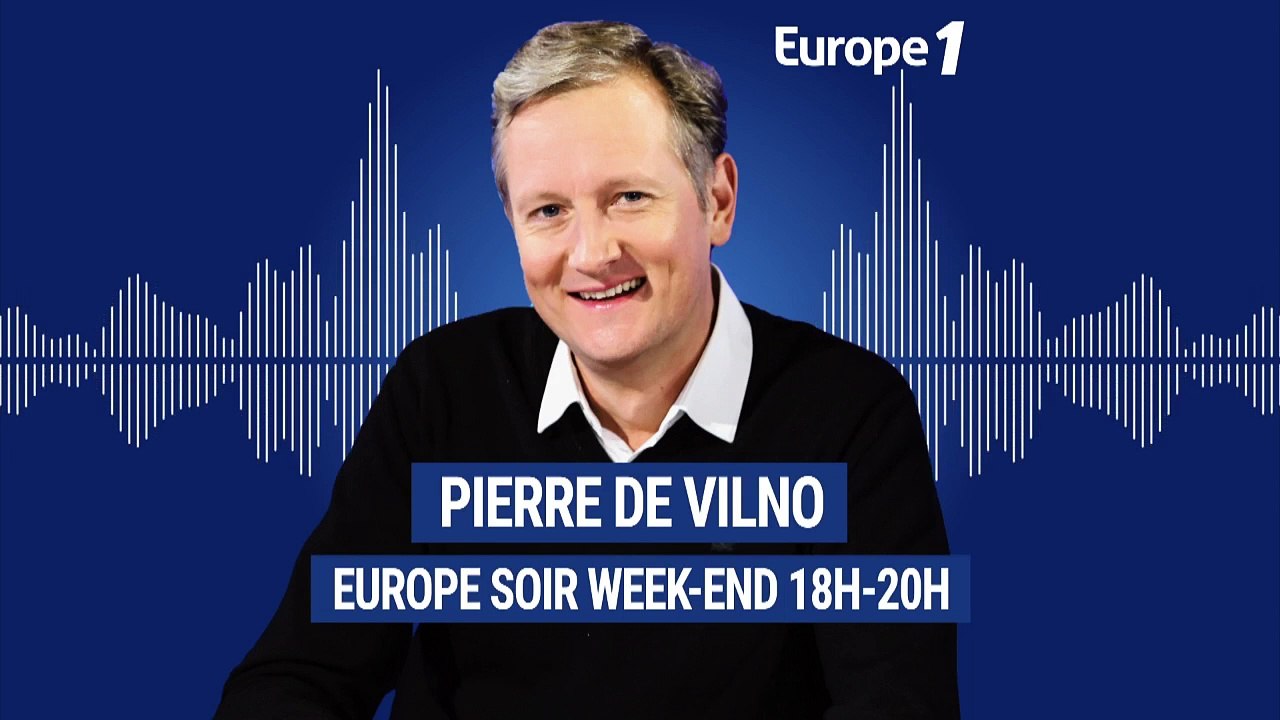 "Le sondage est le signe que les gens veulent que je sois candidat", lance Eric Zemmour