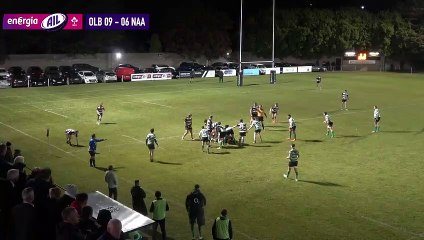 Energia All-Ireland League Highlights: Old Belvedere 16 Naas 13