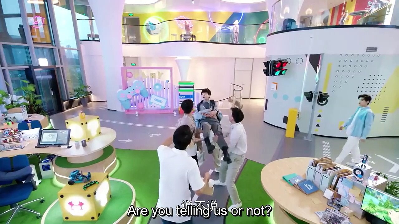 Cute Programmer (2021) Ep 6 Eng Sub