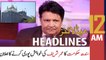 ARY News | Prime Time Headlines | 12 AM | 3rd OCTOBER 2021