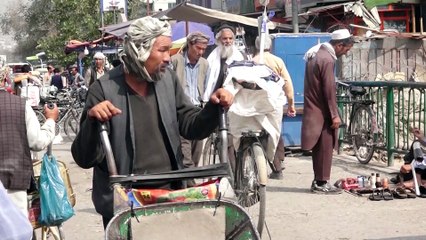 В Кабуле приземлился еще один самолет с гуманитарной помощью от ЕС