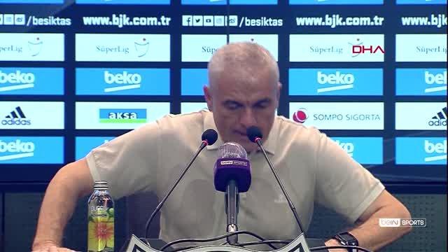 SPOR Rıza Çalımbay: Yemememiz gereken goller yedik