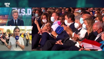 Présidentielle 2022: "Les sondages ne prédisent pas l'avenir", Aurore Bergé - 02/10