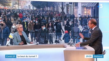Covid-19 : la nette amélioration de la situation sanitaire se confirme