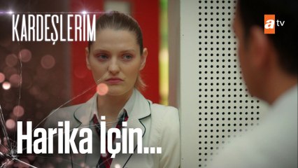 Oğulcan elektrik faturasını elbise parası yaptı - Kardeşlerim 22.Bölüm