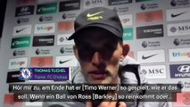 Tuchel: Bei jedem Werner-Tor ist was mit dem VAR