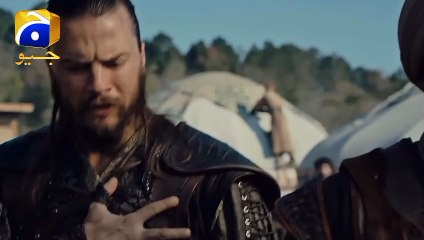 Kurulus Osman  Season 2 Episode 103 || HAR PAL GEO