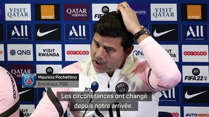 PSG - Pochettino veut installer Verratti devant la défense