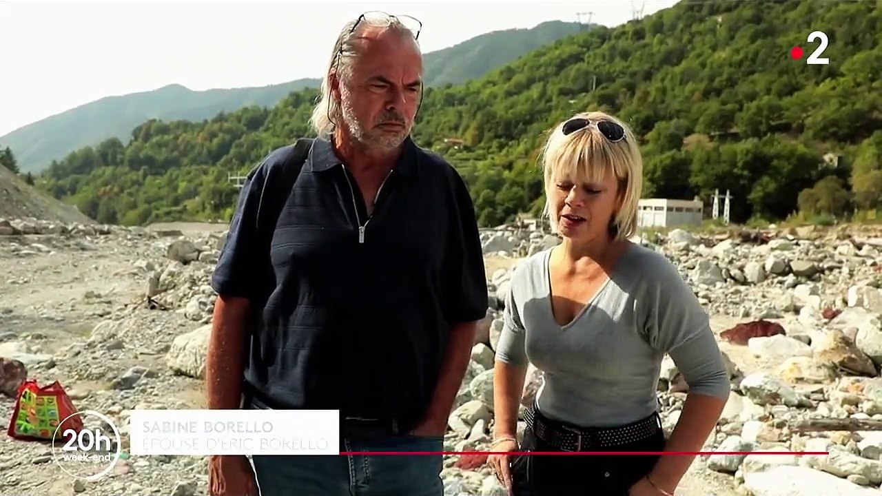 "Jusqu’à la fin, ils ont dû penser qu’ils allaient être sauvés" : le fils d’un couple victime de la tempête Alex témoigne