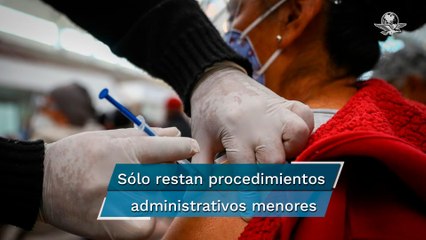 "Se han eliminado las barreras" para que la OMS autorice la Sputnik V: gobierno de Rusia