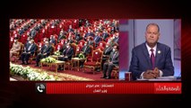 ليه مبتجبش سيرة اللي بياخدوا براءة وعلى أي أساس بتقول ده حكم عادل أو لا.. وزير العدل يرد بقوة