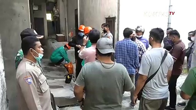 Detik-Detik Pembunuhan Sadis di Pematang Siantar Sumut, Pelaku Diduga Orang dengan Gangguan Jiwa