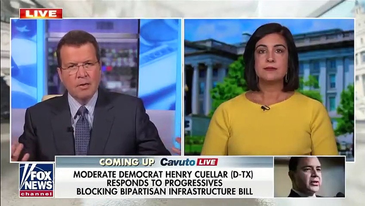 Pelosi fails to bring infrastructure package to the House Floor for votes