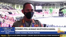 PRESISI Update PON XX Papua : Dialog Bersama Kabid Humas Polda Papua Kombes Pol A.M Kamal Terkait Pengamanan PON XX Papua