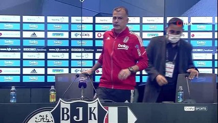 Murat Şahin: "Sergen hoca topa vurduğu için atıldı"