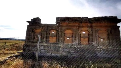 Mausoleo de los Atilios en Sádaba (España)