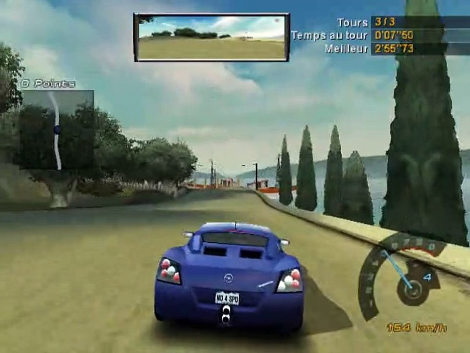 Need for Speed : Poursuite Infernale 2 online multiplayer - ngc