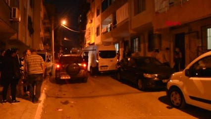 Evine gittiği kadın tarafından bıçaklanarak öldürüldü