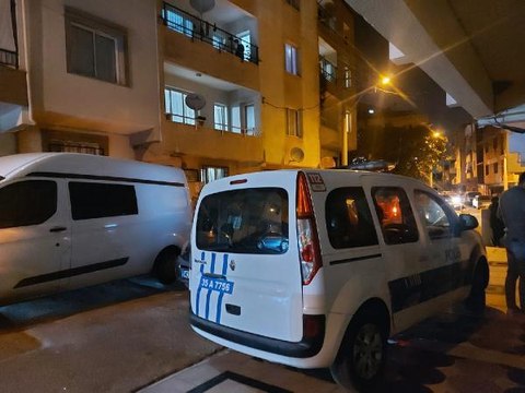 Evine gittiği kadın tarafından bıçaklanarak öldürüldü