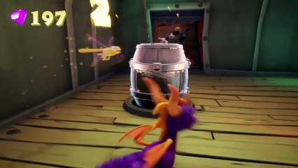 Saving more dragons before the last Boss Battle! Spyro Reignited Trilogy Part 21
