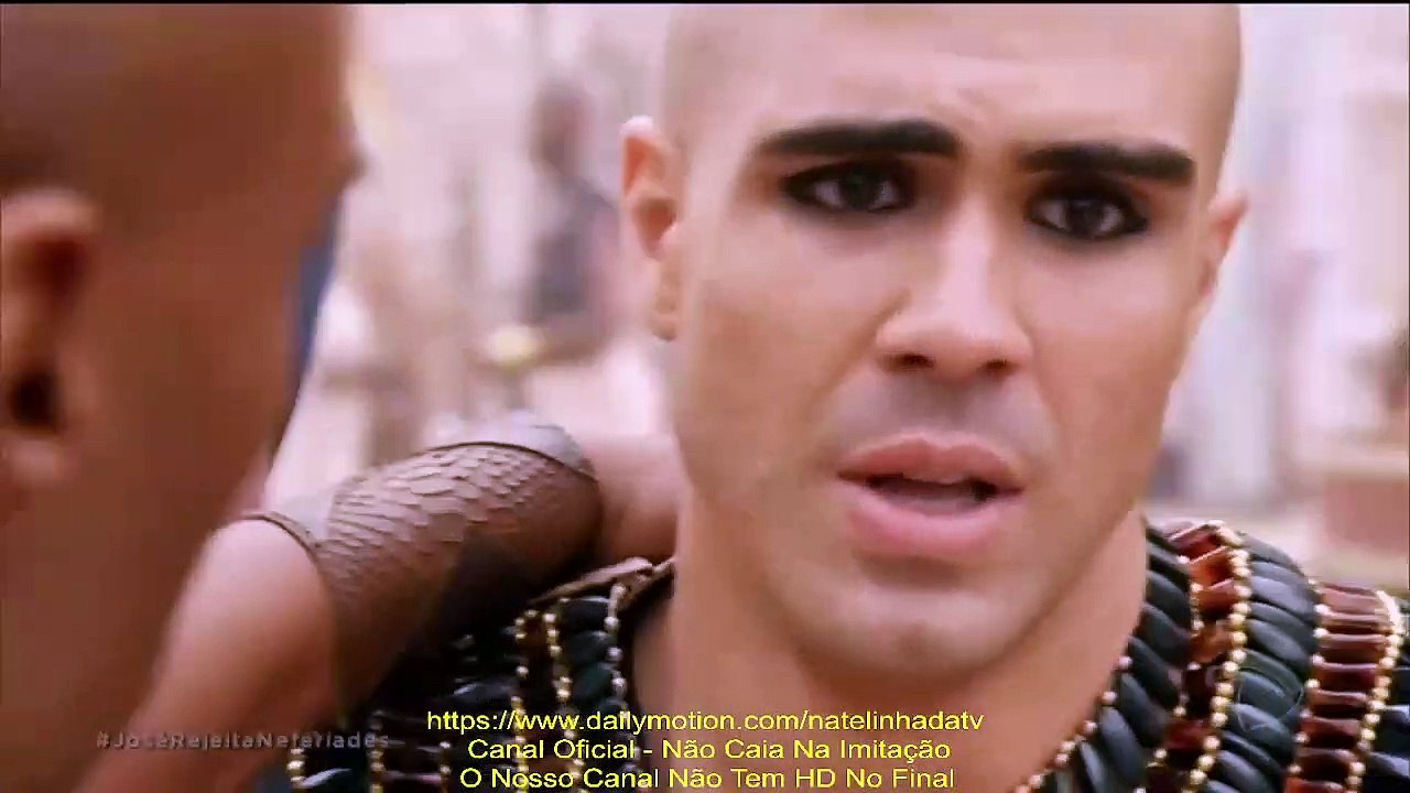 NOVELA GÊNESIS - Cap 184 - 01/10/2021 - SEM INTERVALO