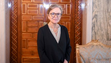 نجلاء بودن شخصية الأسبوع