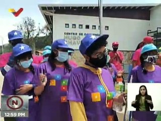 Mesa de Recreación adelanta diversas estrategias para garantizar el disfrute de los más pequeños