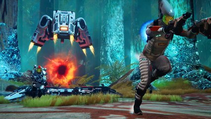 Tráiler de lanzamiento de Lemnis Gate