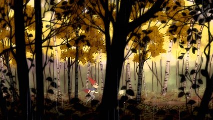 Over The Garden Wall _ Cartoon Network