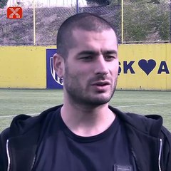 Eren Derdiyok'un hedefi MKE Ankaragücü'yle tekrar Süper Lig