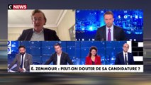 Antoine Diers : «Eric Zemmour ne veut entrer dans aucune case d’homme politique»