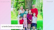 Familles Nombreuses : Justine Cordule amusée par les prouesses de sa fille Lila Rose