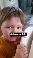 Justine Cordule sur Instagram.