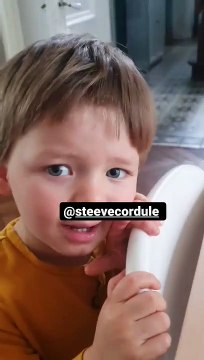 Justine Cordule sur Instagram.