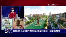 Ibu Kota Baru Disebut untuk Indonesia Sentris atau Pemerataan Pembangunan