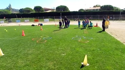 Motricité U7-U8 le 29/09/2021