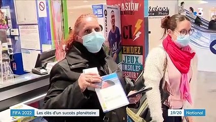 Jeux vidéo : au fil des versions, le succès de FIFA ne se dément pas