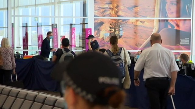 Adelaide airport now COVID exposure site after SA woman tests positive
