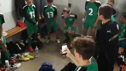 Victoire des U15 dans le Derby contre Vendôme