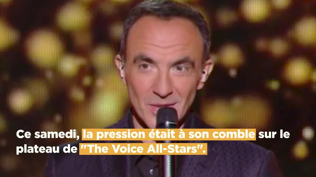 La réaction de Jenifer dans The Voice lors de l'élimination d'Al.Hy  scandalise les internautes