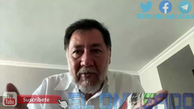 El dia que Noroña logro a sacar a 11 personas inocentes de la carcer en el sexenio de peña nieto