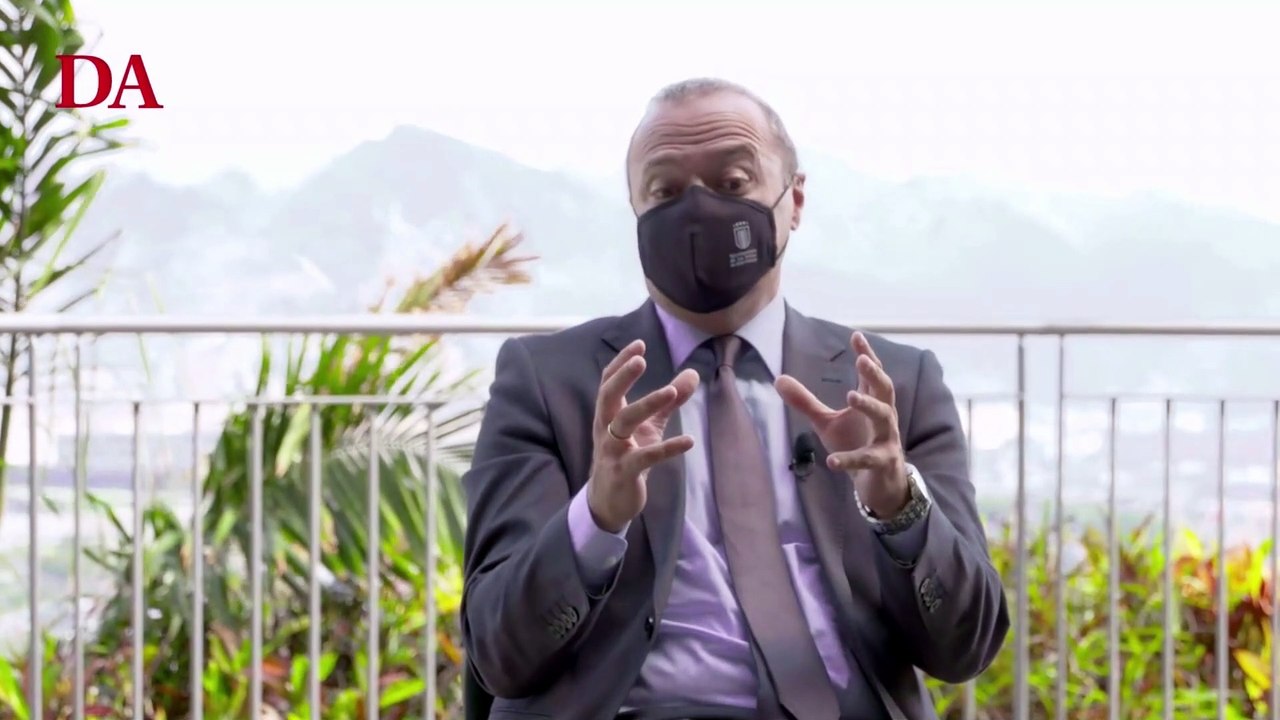 Alcaldes capitalinos sobre fondos europeos