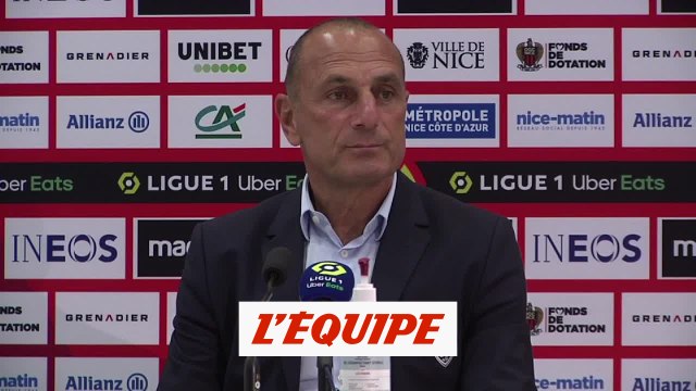 Der Zakarian : « Il n'y a pas photo... » - Foot - L1 - Brest