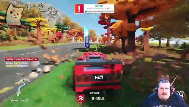 2021.08.12 Wie man richtig im Kreis fährt - Drachenlord Stream (11.08.2021)